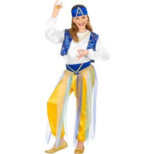 Costume de Princesse Arabe Widmann Ella - Filles 8-10 ans - Publicité Costume de Princesse Arabe Widmann Ella - Filles 8-10 ans - Publicité