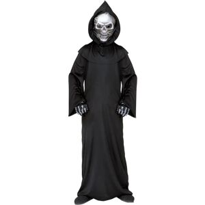 Widmann Kinder Sensenmann Kostüm - Halloween Gruselige Verkleidung Widmann Kinder Sensenmann Kostüm - Halloween Gruselige Verkleidung
