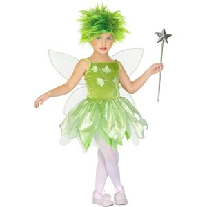 Costume da fata della foresta Widmann per bambini - 140 cm Costume da fata della foresta Widmann per bambini - 140 cm
