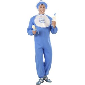 Widmann Babys Kostüm XL - Riesen Baby Kostüm Widmann Babys Kostüm XL - Riesen Baby Kostüm