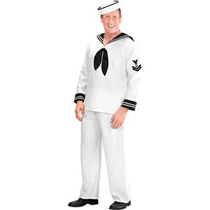 WIDMANN Marine Costume - Size M - Men WIDMANN Marine Costume - Size M - Men