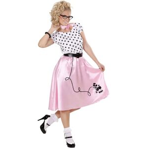 Disfraz Pink Ladies de Grease - Talla S Disfraz Pink Ladies de Grease - Talla S
