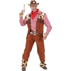 Widmann Cowboy Costume XL - Costume Widmann Cowboy Costume XL - Costume