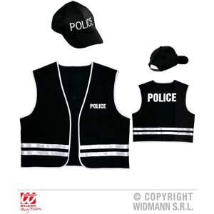Déguisement de police FBI WIDMANN - Taille M-L - Publicité Déguisement de police FBI WIDMANN - Taille M-L - Publicité