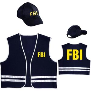 FBI Vest for Kids and Adults XL - Vest FBI Vest for Kids and Adults XL - Vest