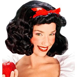 Widmann Snow White Wig for Women - Snow White Costume Accessory Widmann Snow White Wig for Women - Snow White Costume Accessory