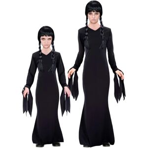 Déguisement Dark Girl de Widmann - 128 cm - 5-7 Ans - Costume - Publicité Déguisement Dark Girl de Widmann - 128 cm - 5-7 Ans - Costume - Publicité