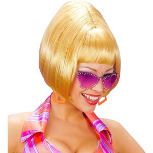 Widmann Retro Bob Women’s Wig - Costume Accessory Widmann Retro Bob Women’s Wig - Costume Accessory