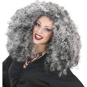 Generic Gray Curly Witch Wig - Costume Accessory Generic Gray Curly Witch Wig - Costume Accessory