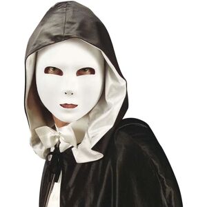 My Other Me Erwachsene Weiße Maske - Gesichtsmaske My Other Me Erwachsene Weiße Maske - Gesichtsmaske