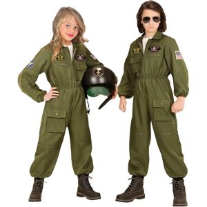My Other Me Boys' Combat Pilot Costume - 11-13 ans - Costumes My Other Me Boys' Combat Pilot Costume - 11-13 ans - Costumes