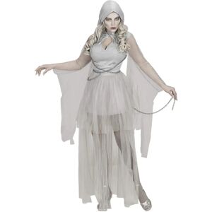 Widmann Chained Ghostly Spirit - Costume with Hood and Chains Widmann Chained Ghostly Spirit - Costume with Hood and Chains