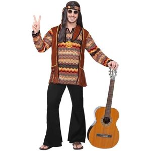 My Other Me Hippie Disguise Nature Man - Costume My Other Me Hippie Disguise Nature Man - Costume
