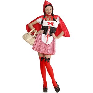 Costume Cappuccetto Rosso Widmann - M 44-46 - Costume Costume Cappuccetto Rosso Widmann - M 44-46 - Costume