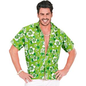 Widmann Helge Grön Tropisk Hawaii-shirt - Hawaiian shirt Widmann Helge Grön Tropisk Hawaii-shirt - Hawaiian shirt