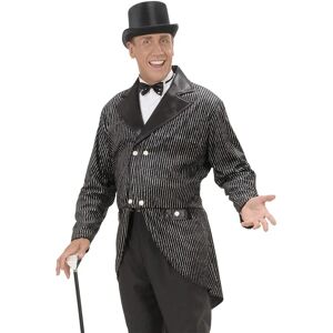 Traje de lente con purpurina negra - Talla S Traje de lente con purpurina negra - Talla S