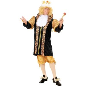 Marca Costume da Re Medievale - M - Regale - Costumi Marca Costume da Re Medievale - M - Regale - Costumi