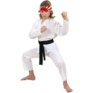 Widmann Black Belt Karate Kid Costume - 8-10 Years Widmann Black Belt Karate Kid Costume - 8-10 Years