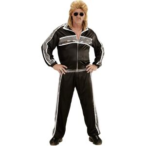 Widmann Anni 80 Holographic Tracksuit - Costume Widmann Anni 80 Holographic Tracksuit - Costume