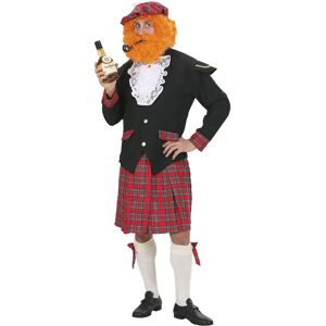 Widmann Scottish Costume - Jacket, Kilt & Accessories Widmann Scottish Costume - Jacket, Kilt & Accessories