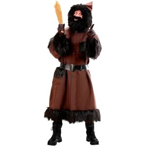 Widmann XL Black Costume with Hood & Belt - Costume Widmann XL Black Costume with Hood & Belt - Costume