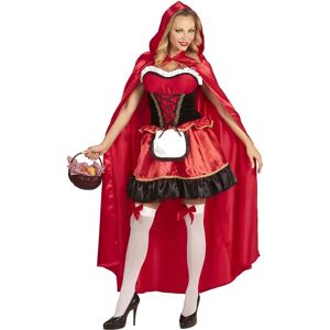 Disfraz de Caperucita Roja - Talla M Disfraz de Caperucita Roja - Talla M