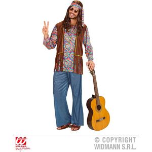 WIDMANN 75402 Hippie Kostuum - Verkleedkleding & Accessoires WIDMANN 75402 Hippie Kostuum - Verkleedkleding & Accessoires