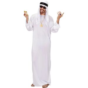 Widmann Arab Sheikh Costume - Size L Widmann Arab Sheikh Costume - Size L