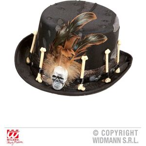 Cappello Voodoo Widmann - Costume Fantasia Cappello Voodoo Widmann - Costume Fantasia