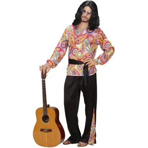 Déguisement Hippie Dude Widmann XL - Costume - Publicité Déguisement Hippie Dude Widmann XL - Costume - Publicité