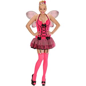 Costume Farfalla Rosa Widmann - Vestito, Ali, Fascia Costume Farfalla Rosa Widmann - Vestito, Ali, Fascia