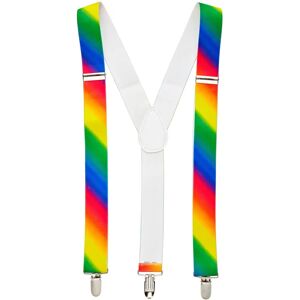 Suspendeurs arc-en-ciel Finidi - Accessoires Suspendeurs arc-en-ciel Finidi - Accessoires