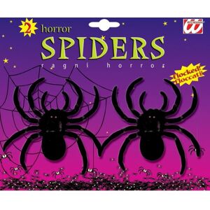 Déguisement WIDMANN 8257L - Accessoire Halloween Araignées Déguisement WIDMANN 8257L - Accessoire Halloween Araignées