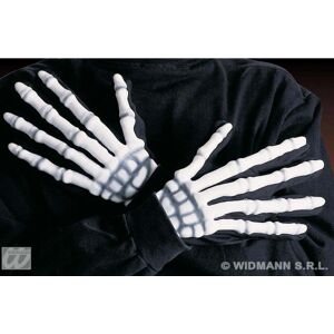 WIDMANN 8413F Csontvázkezeslábak - Maskarád WIDMANN 8413F Csontvázkezeslábak - Maskarád