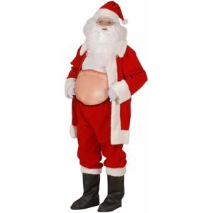 Widmann Barriga Fofinha Inflável para Fantasias - Acessório de Fantasia Widmann Barriga Fofinha Inflável para Fantasias - Acessório de Fantasia