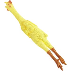 My Other Me Gummikylling - Rød og gul - 33-45cm - Gummi Kylling My Other Me Gummikylling - Rød og gul - 33-45cm - Gummi Kylling