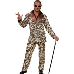 Widmann - Hustler Costume XL - Costumes Widmann - Hustler Costume XL - Costumes