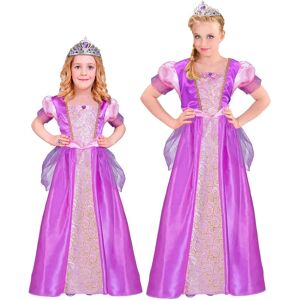 Finidi Princesse Anne Pourpre - Costume fille 140cm - Publicité Finidi Princesse Anne Pourpre - Costume fille 140cm - Publicité