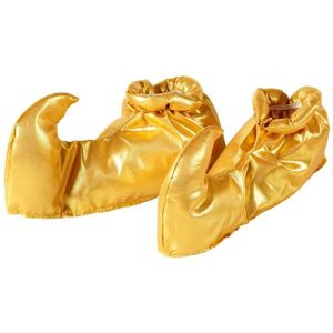 WIDMANN 9563S Kostüm - Goldene Überzieher WIDMANN 9563S Kostüm - Goldene Überzieher