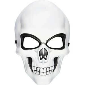 Máscara de Calavera Widmann - Para Halloween y Carnaval Máscara de Calavera Widmann - Para Halloween y Carnaval