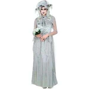 Finidi Zombie Bridal Dress - Dress Finidi Zombie Bridal Dress - Dress