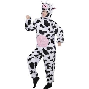 Widmann Kuh Kostüm - Mucca Funny, M-L Widmann Kuh Kostüm - Mucca Funny, M-L