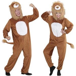 Widmann Löwenkostüm mit Kapuze und Maske - Kostüme Widmann Löwenkostüm mit Kapuze und Maske - Kostüme