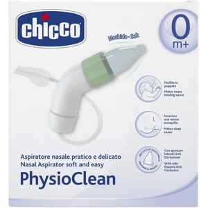 Chicco Baby Nasal Aspirator - Soft & Easy, 0+ Months Chicco Baby Nasal Aspirator - Soft & Easy, 0+ Months