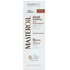 Master Group Mastoil Olio Shampoo - Cura dei Capelli Master Group Mastoil Olio Shampoo - Cura dei Capelli