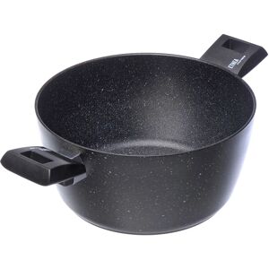 Moneta Etnea Kochtopf 4,5 l schwarz Moneta Etnea Kochtopf 4,5 l schwarz