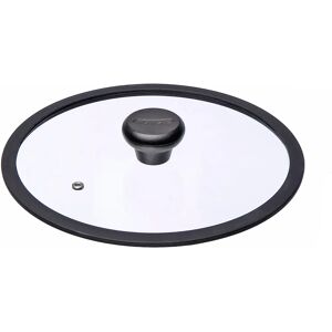 Moneta Etnea Pan Lid - Glass, Silicone, 20cm - Pan Lid Moneta Etnea Pan Lid - Glass, Silicone, 20cm - Pan Lid