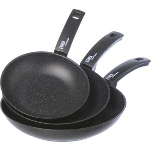 Moneta Etnea 20-24-28 Pan Set - Non-Stick, 3 pcs Moneta Etnea 20-24-28 Pan Set - Non-Stick, 3 pcs