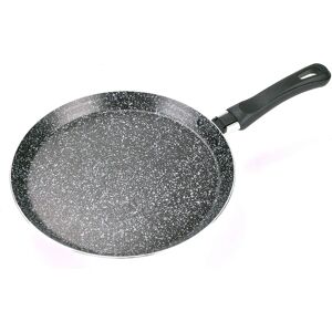 Crepe Maker Tradizione Italia Alluflon - 22 cm - Antiadherente, resistente a arañazos Crepe Maker Tradizione Italia Alluflon - 22 cm - Antiadherente, resistente a arañazos