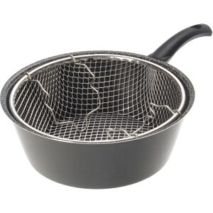Alluflon 0018025304 - Noir - Friteuse - Publicité Alluflon 0018025304 - Noir - Friteuse - Publicité